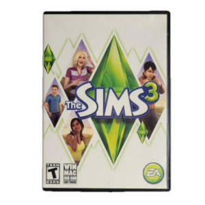 4/$10! The Sims 3 PC Games